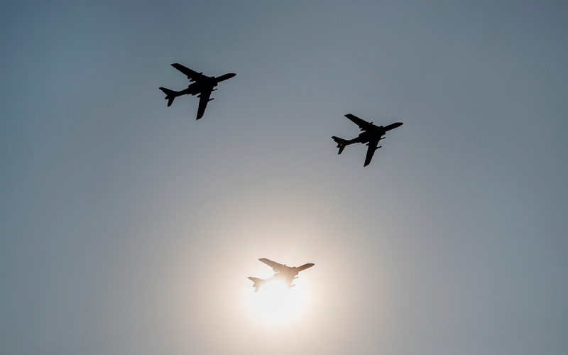 Тайвань сообщил о рекордном вылете военных самолетов Китая