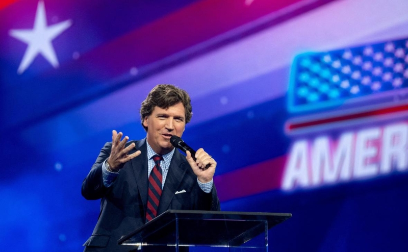 Такер Карлсон назвал дату выхода интервью с Путиным