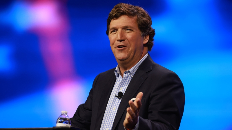 Такер Карлсон подтвердил, что намерен взять интервью у Владимира