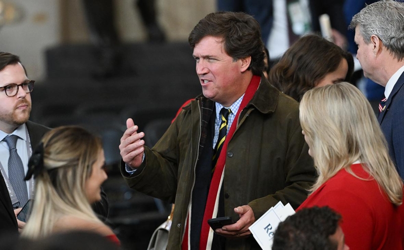 Такер Карлсон заявил о планах Трампа объявить войну Венесуэле