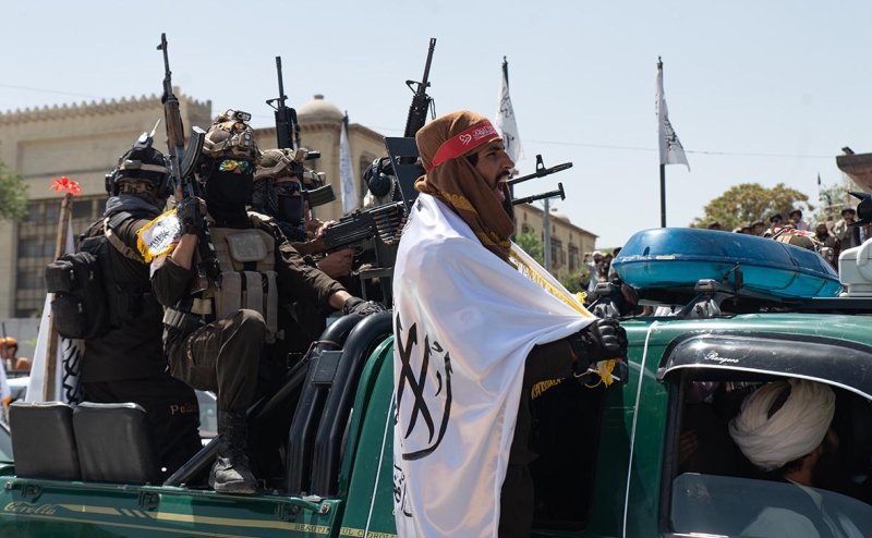 «Талибан» исключили из числа террористических организаций в России