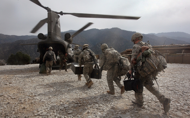 Талибы атаковали второй крупнейший город Афганистана Кандагар