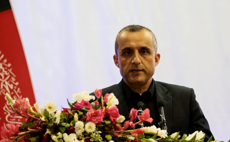 Талибы через Россию предложили соглашение афганскому вице-президенту