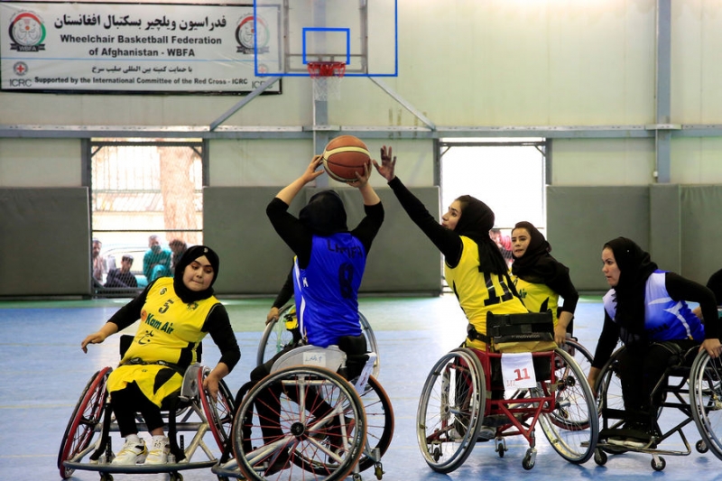 Талибы* начали преследовать активистов, защищающих права инвалидов