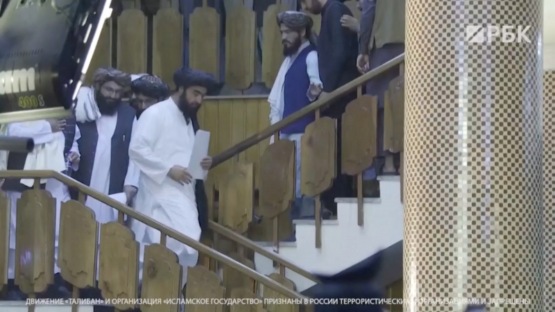 Талибы назвали отрубание рук важным «для обеспечения безопасности»