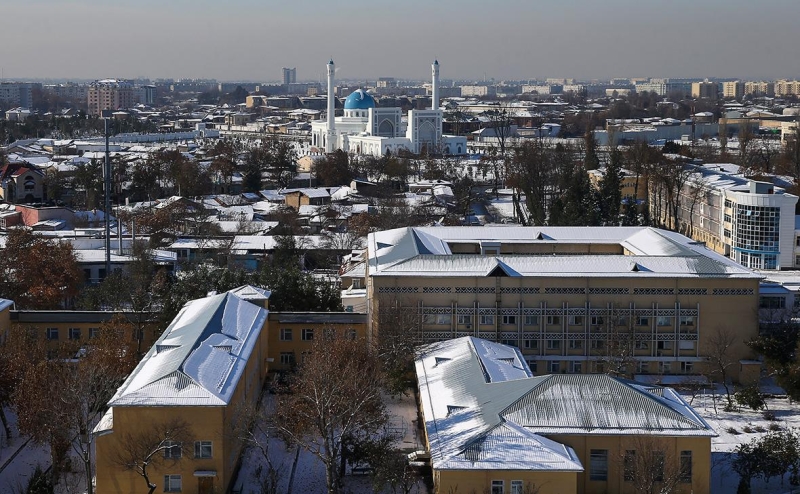 Ташкент отреагировал на видео с оскорблением узбеков от имени