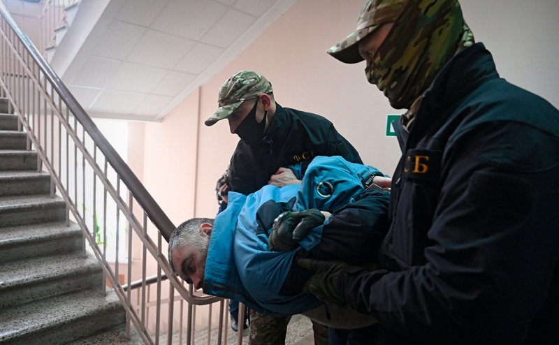 ТАСС и «РИА Новости» сообщили о сдаче в плен командования «Айдара»