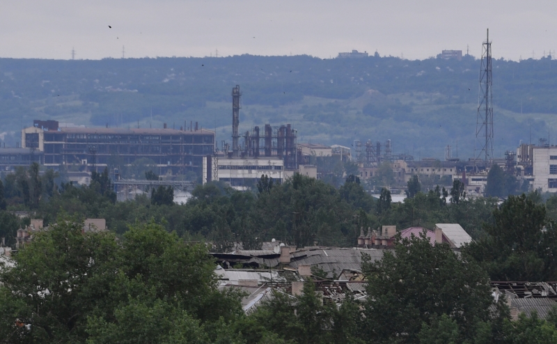 ТАСС и «РИА Новости» сообщили о сдаче в плен командования «Айдара»