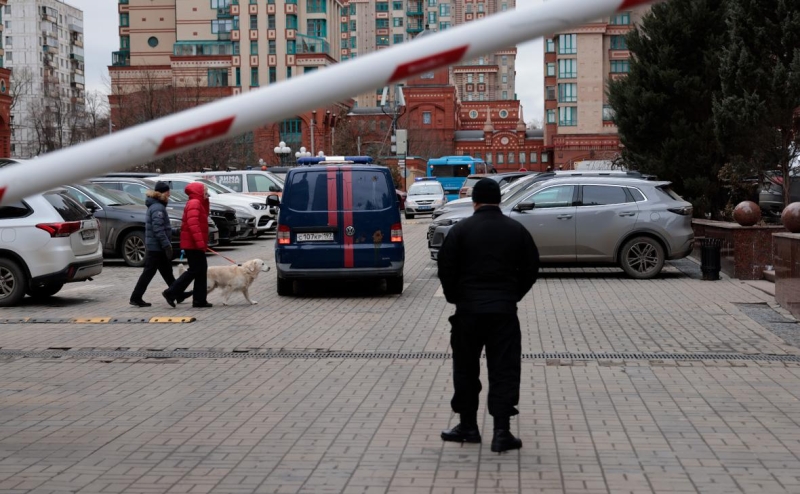 ТАСС раскрыл детали подготовки убийства основателя батальона «Арбат»