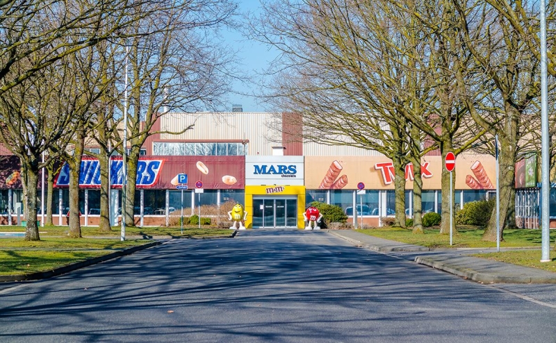 ТАСС сообщил о проверке компании Mars на финансирование ВСУ