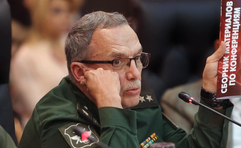 ТАСС сообщил об увольнении советника Шойгу и идеолога «ментальной