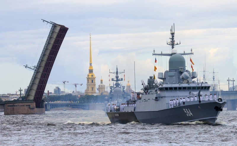 ТАСС узнал, что российский флот выведут из подчинения военных округов