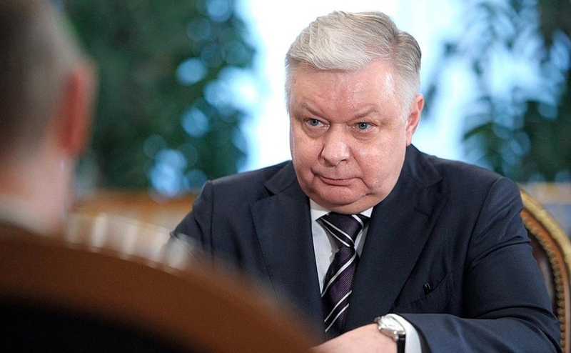 ТАСС узнал, что умер экс-директор ФМС генерал Ромодановский