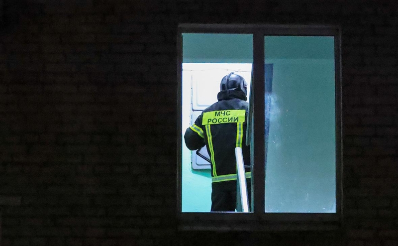 ТАСС узнал, что взрыв в квартире на севере Москвы произошел не из-за