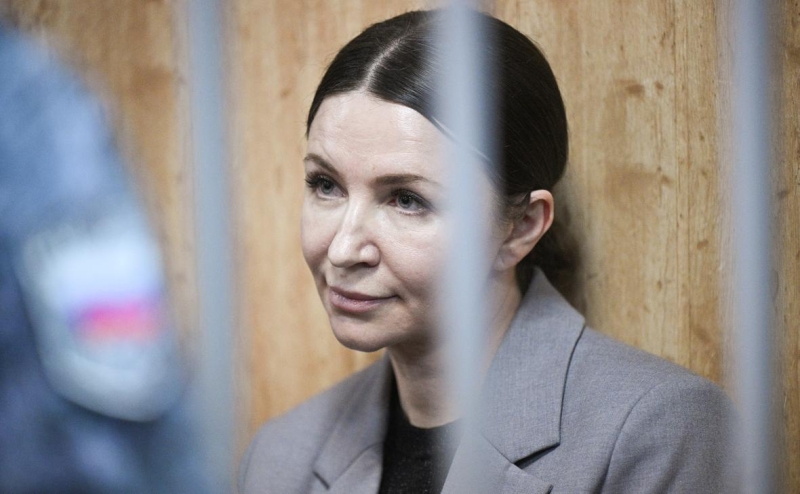 ТАСС узнал, что защита Елены Блиновской обжаловала ее приговор