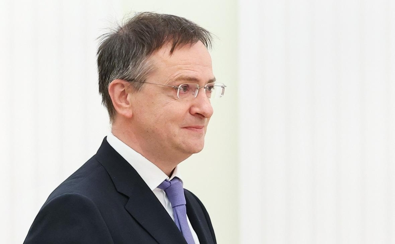 ТАСС узнал о новой работе Мединского в Кремле