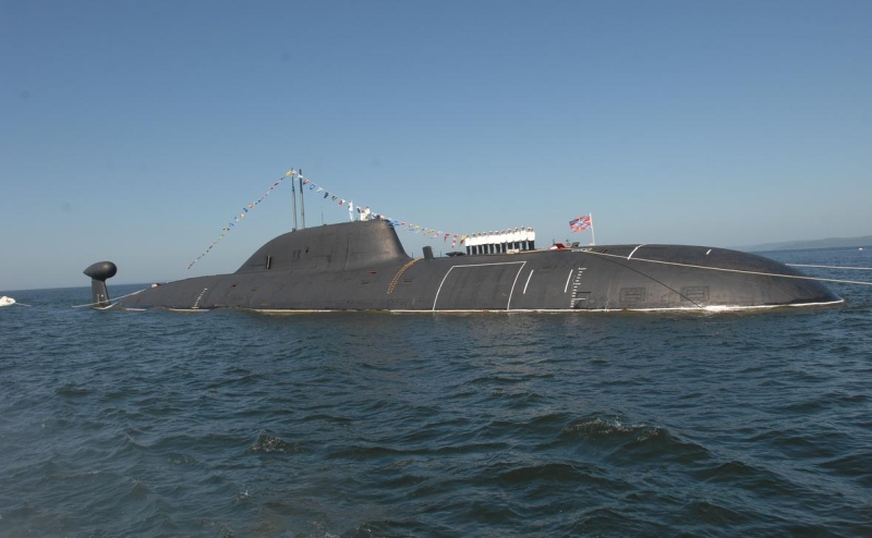 ТАСС узнал о предложении главштаба ВМФ утилизировать АПЛ «Нерпа»