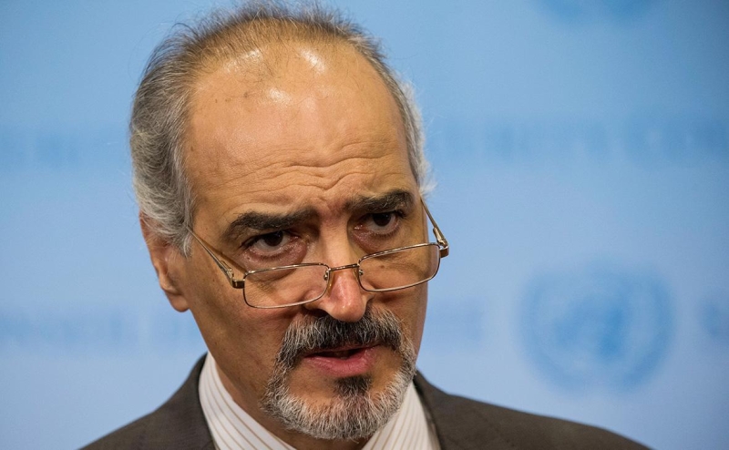 ТАСС узнал о просьбе посла Сирии дать ему убежище в России