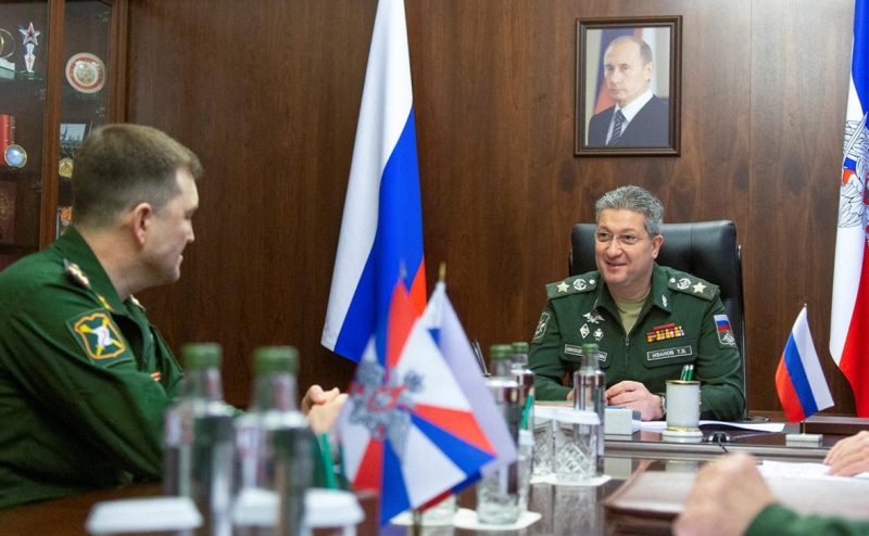 ТАСС узнал об аресте счетов и активов экс-замминистра Иванова и его