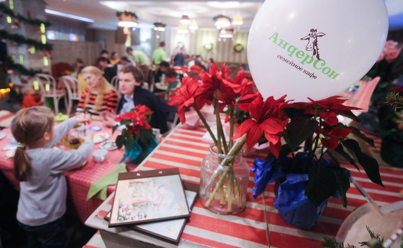 Татулова объяснила продажу «Вкусвиллу» сети кафе «Андерсон»