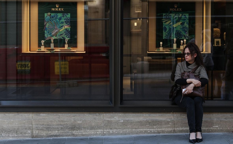 TdG узнал о просьбе глав Rolex и Cartier к Трампу снизить пошлины