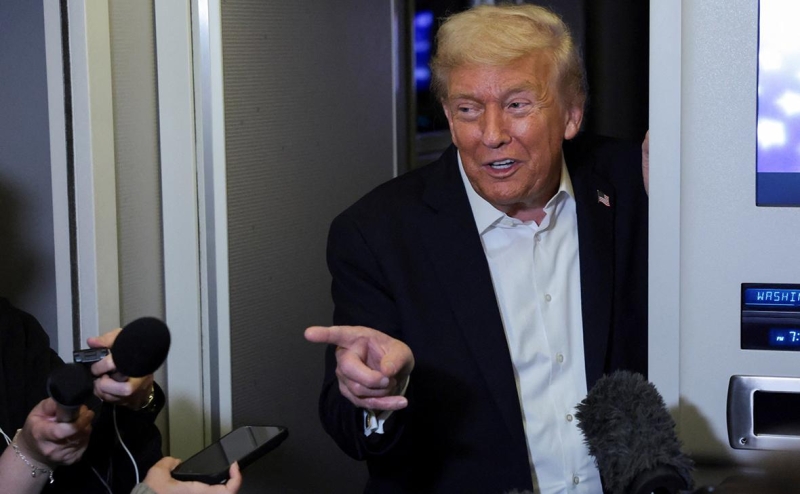 TdG узнал о просьбе глав Rolex и Cartier к Трампу снизить пошлины