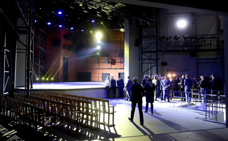 Театр Романа Виктюка сменил название