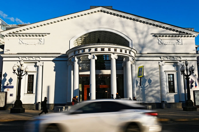 Театры проверят на соответствие стратегии национальной безопасности