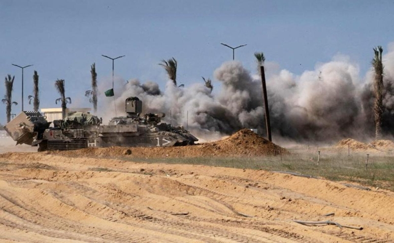 Telegraph назвал перехват Израилем ракеты хуситов &laquo;первым боем в