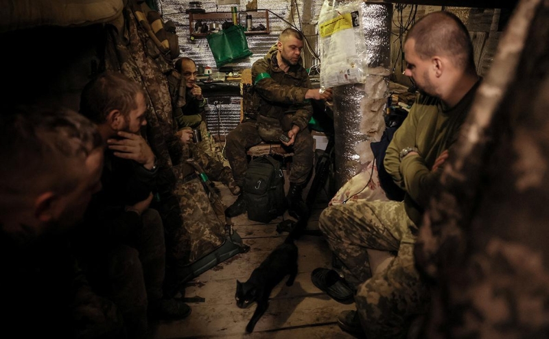 Telegraph рассказала о схеме &laquo;деньги за землю&raquo; в плане США по Украине