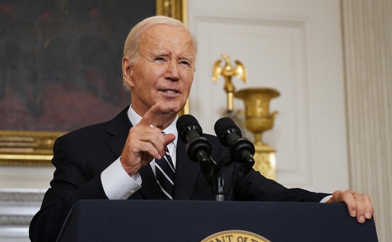 Telegraph узнал о плане Байдена по крупнейшей в истории помощи Украине