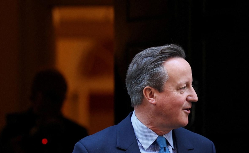 Telegraph узнал о призыве Кэмерона к НАТО помогать Киеву минимум два