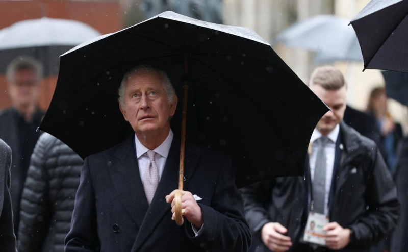 Telegraph узнал о желании Карла III примирить членов семьи на