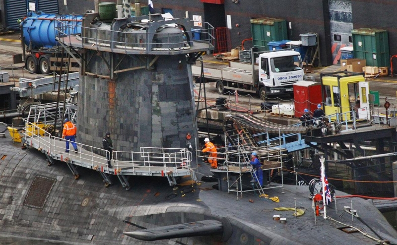 Telegraph узнала, что томский программист писал код для подлодок