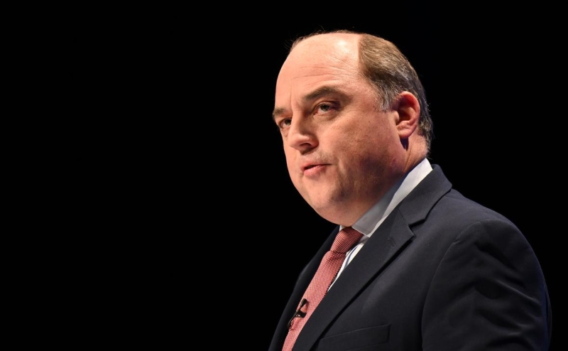 Telegraph узнала о лоббировании Сунаком назначения Уоллеса генсеком