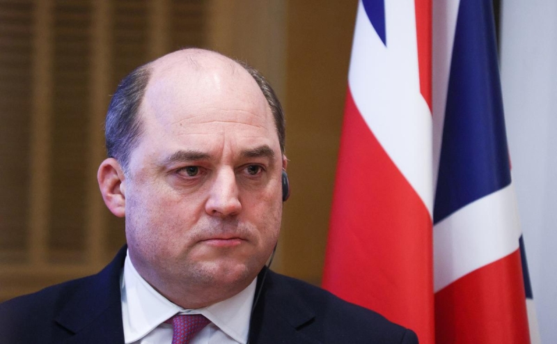 Telegraph узнала о лоббировании Сунаком назначения Уоллеса генсеком