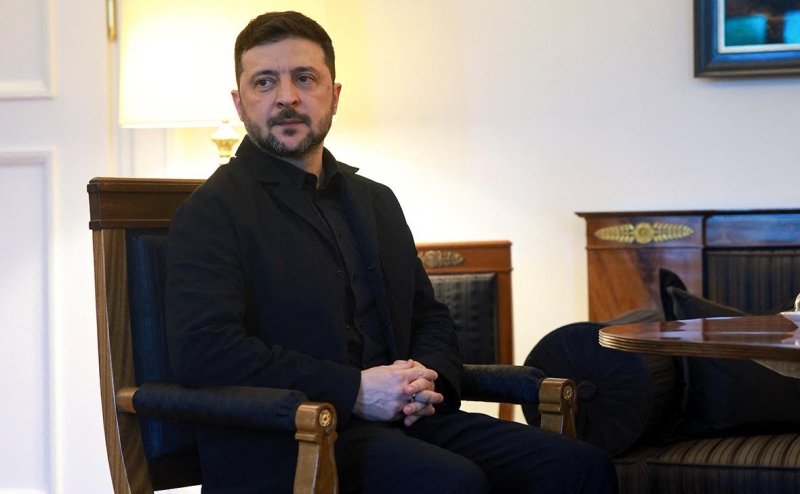 Telegraph узнала о призыве США к Украине принять &laquo;платиновое&raquo;