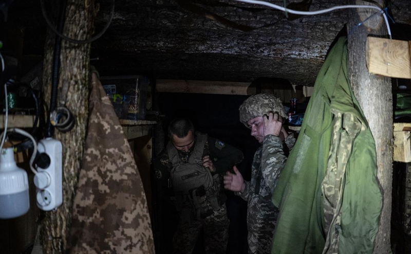 Telegraph узнала о риске окружения 10 тыс. бойцов ВСУ в Курской