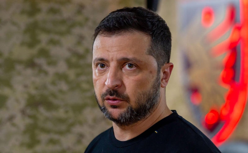 Telegraph узнала о смягчении позиции Зеленского перед саммитом на