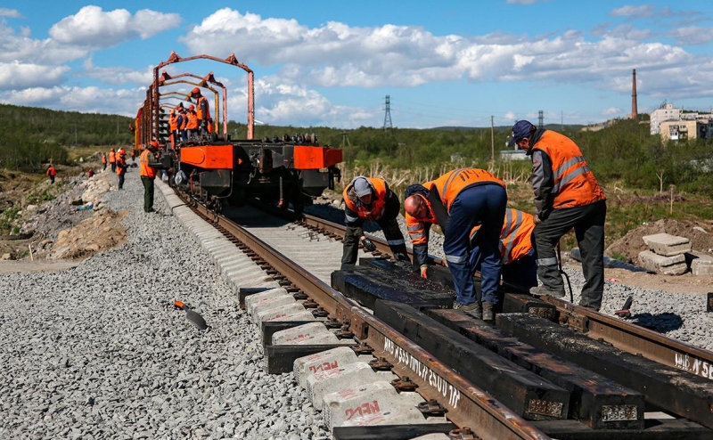 Темпы финансирования модернизации инфраструктуры оказались на минимуме