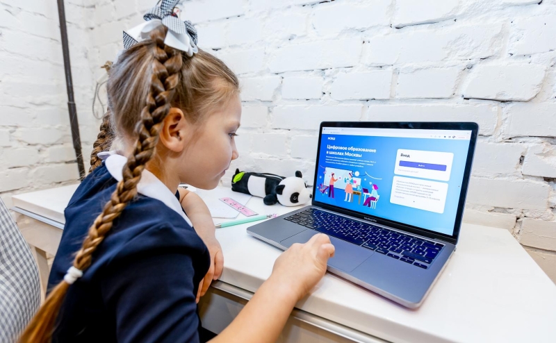 Терабайты знаний: как за год изменилась «Московская электронная школа»