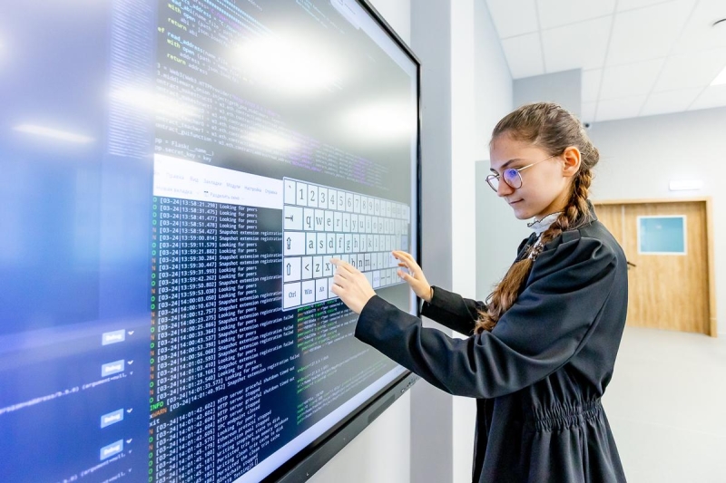 Терабайты знаний: как за год изменилась «Московская электронная школа»