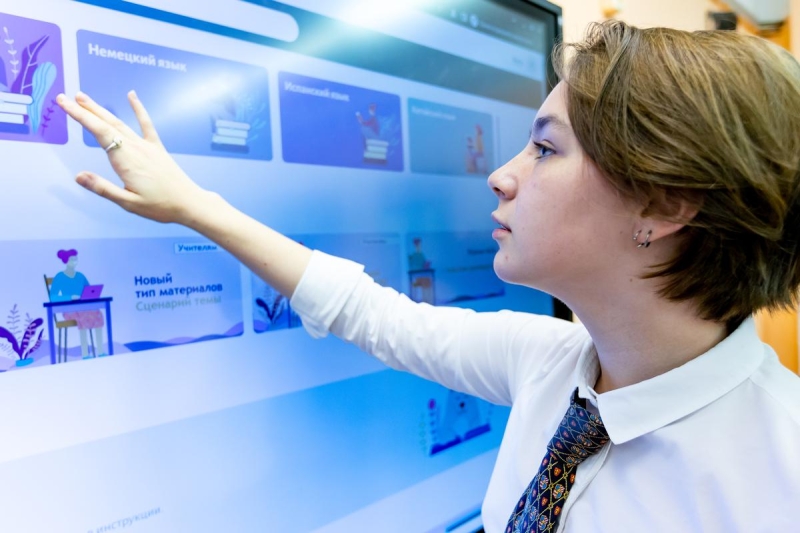 Терабайты знаний: как за год изменилась «Московская электронная школа»