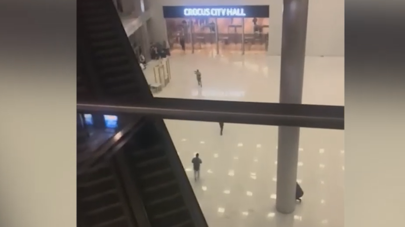 Теракт в «Крокус Сити Холле». Главное