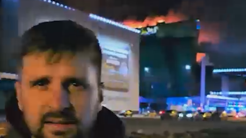 Теракт в «Крокус Сити Холле». Главное