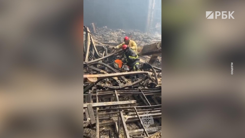 Теракт в «Крокус Сити Холле». Главное