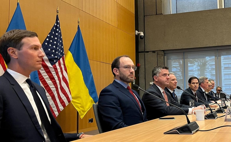 Территории, гарантии и активы: чем отличаются мирные планы США и