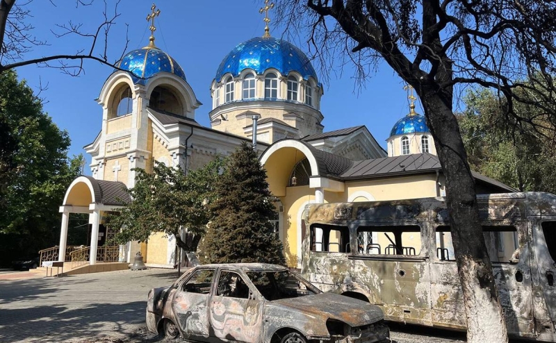 «Терроризм среднего класса»: как живет село участников атаки в