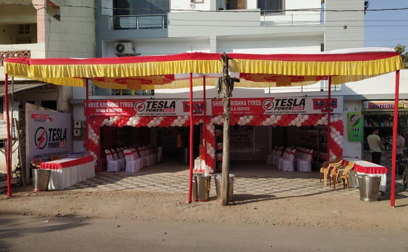 Tesla подала в суд на Tesla Power