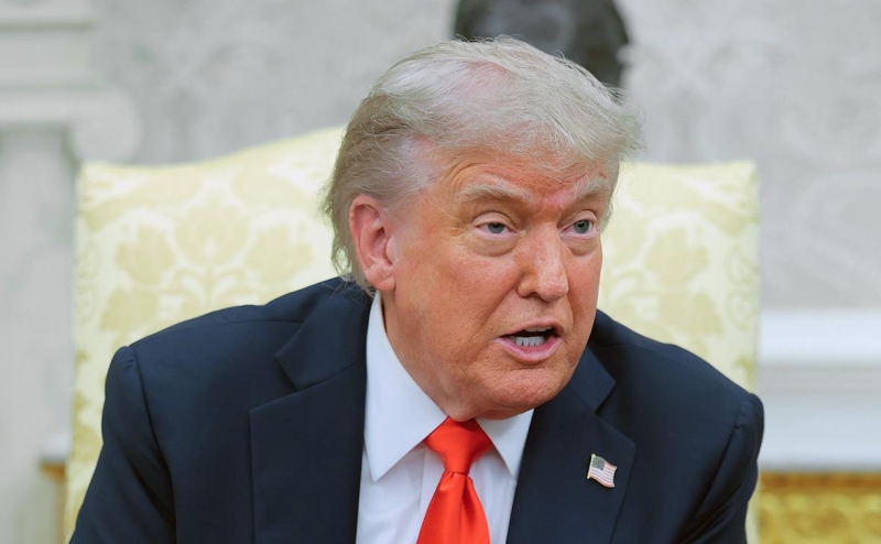 The Atlantic узнал о недовольстве Трампа из-за ударов Киева по